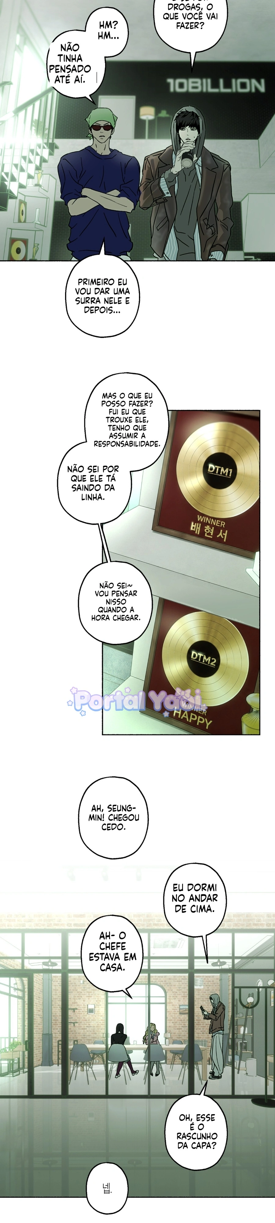 Felizes juntos Capítulo 26 Página 13