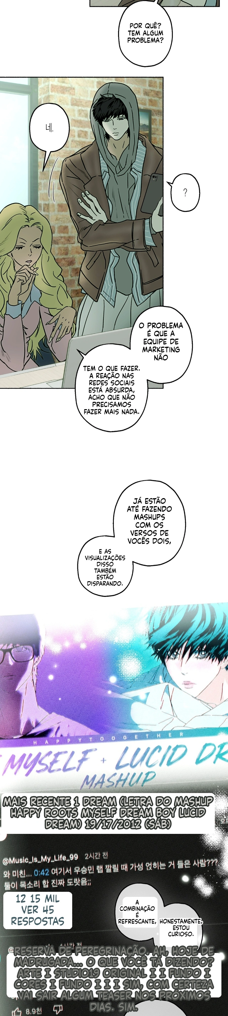 Felizes juntos Capítulo 26 Página 15