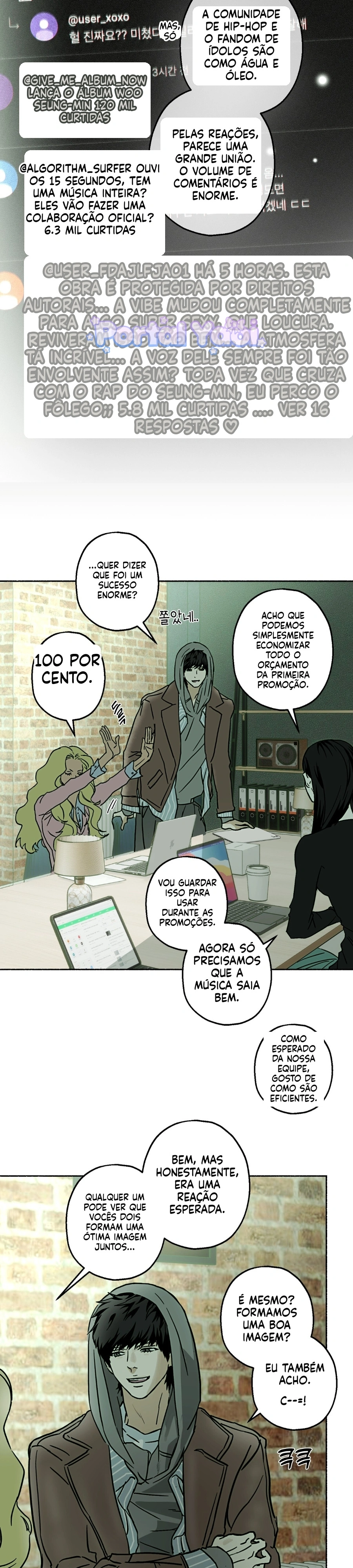 Felizes juntos Capítulo 26 Página 16