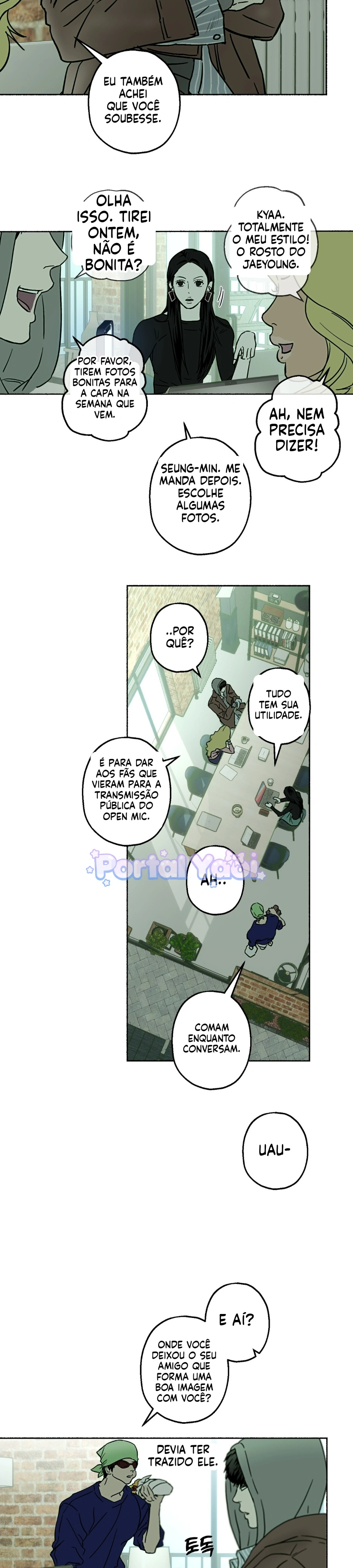 Felizes juntos Capítulo 26 Página 17