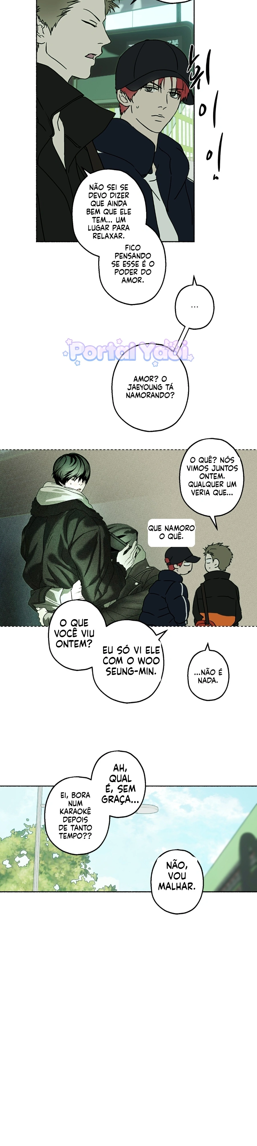 Felizes juntos Capítulo 26 Página 21