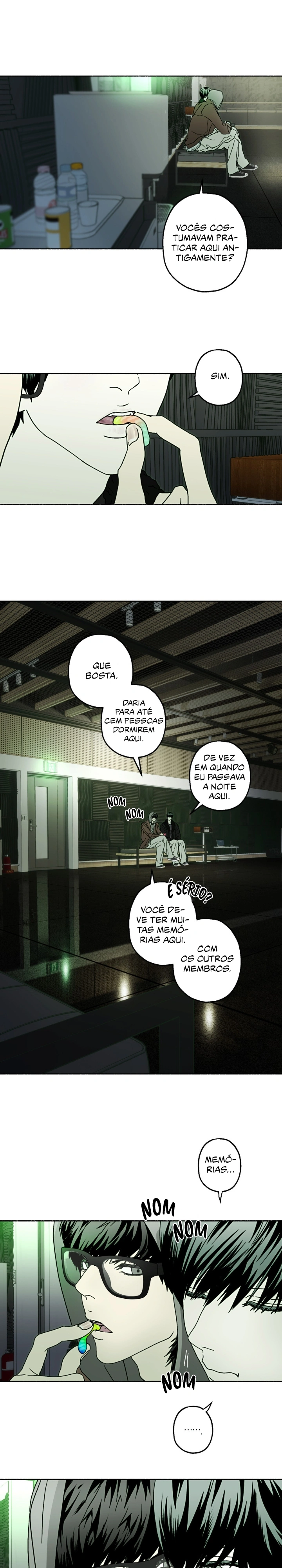Felizes juntos Capítulo 27 Página 1