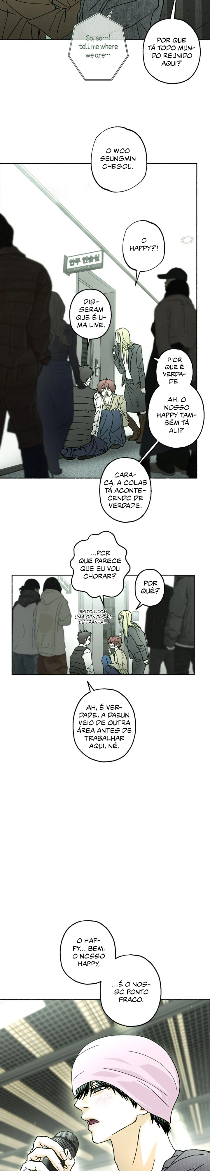 Felizes juntos Capítulo 27 Página 15