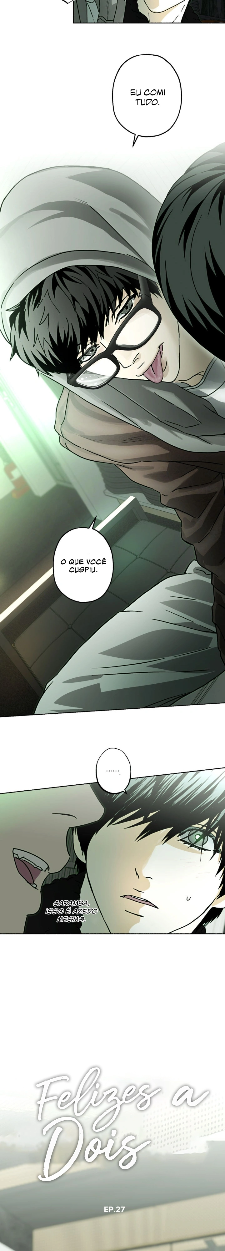 Felizes juntos Capítulo 27 Página 4