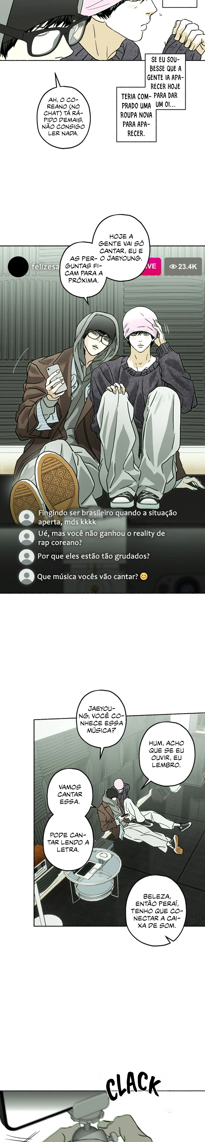 Felizes juntos Capítulo 27 Página 9