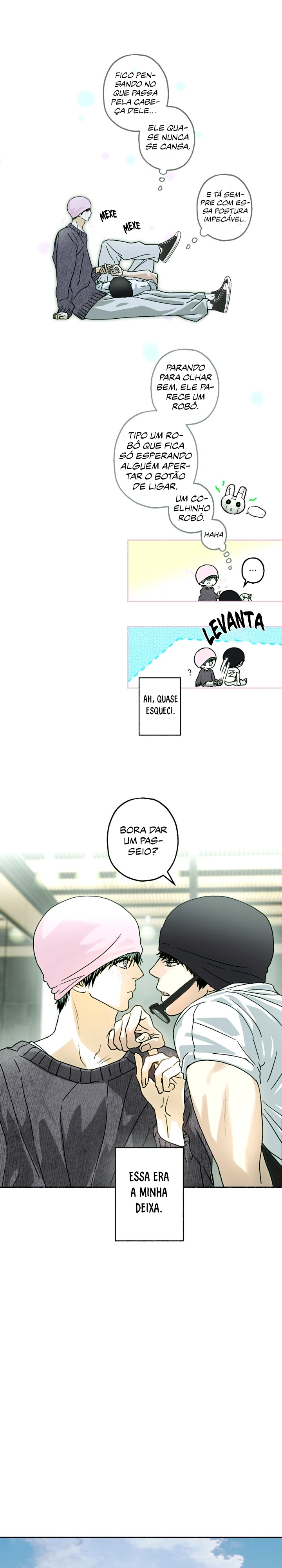 Felizes juntos Capítulo 28 Página 14