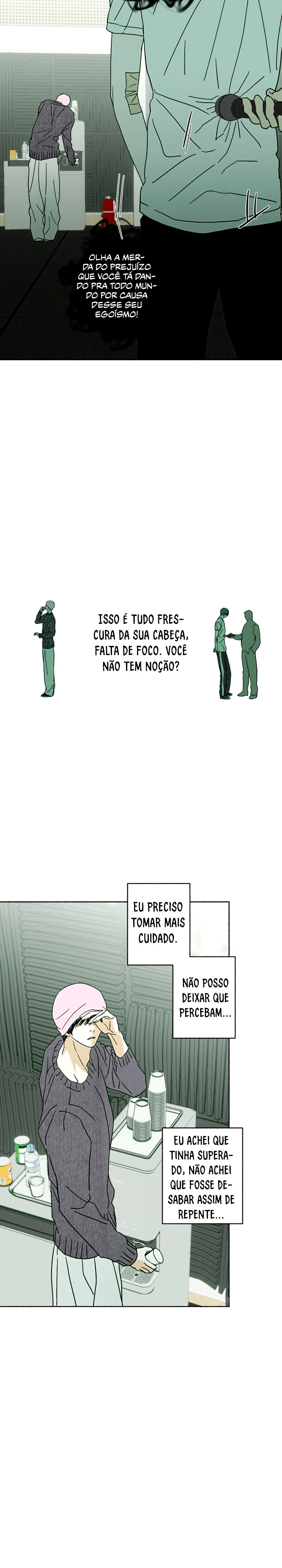 Felizes juntos Capítulo 28 Página 6