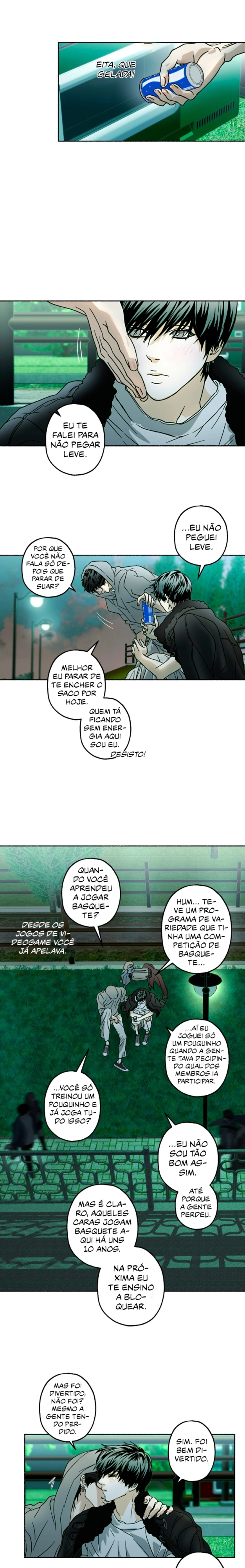 Felizes juntos Capítulo 29 Página 6
