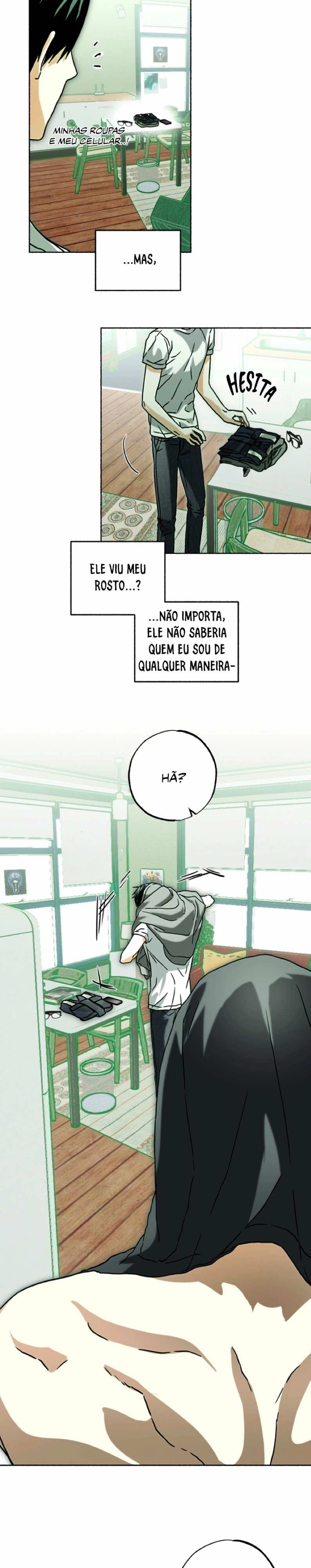Felizes juntos Capítulo 3 Página 11