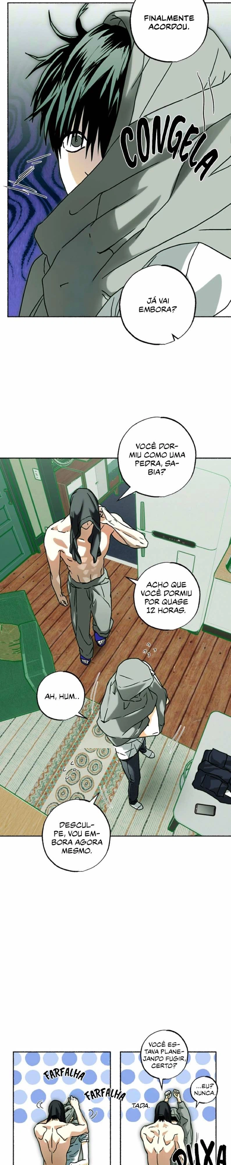 Felizes juntos Capítulo 3 Página 12