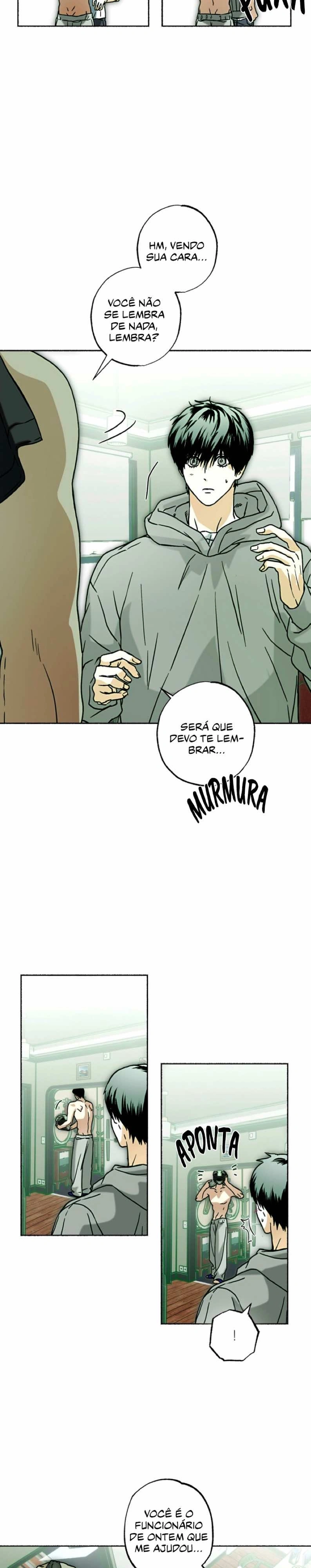 Felizes juntos Capítulo 3 Página 13