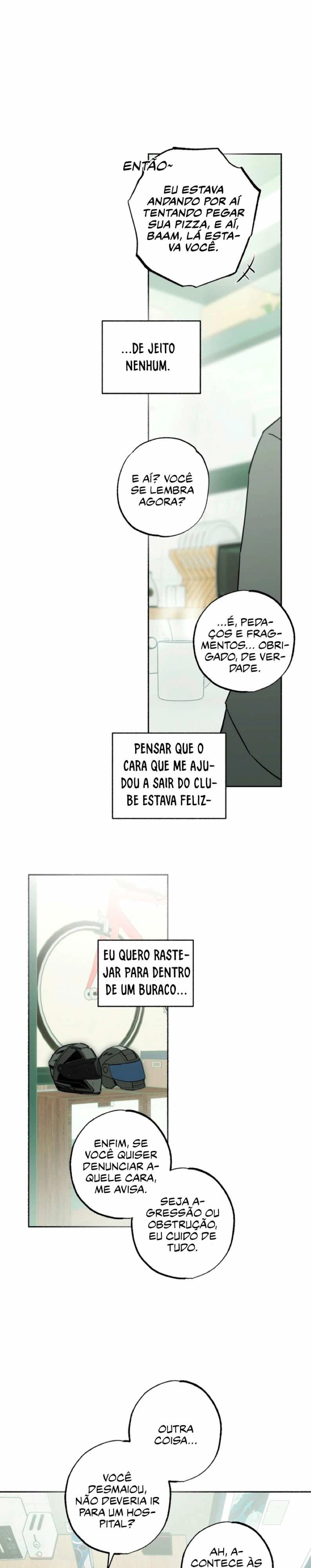 Felizes juntos Capítulo 3 Página 18
