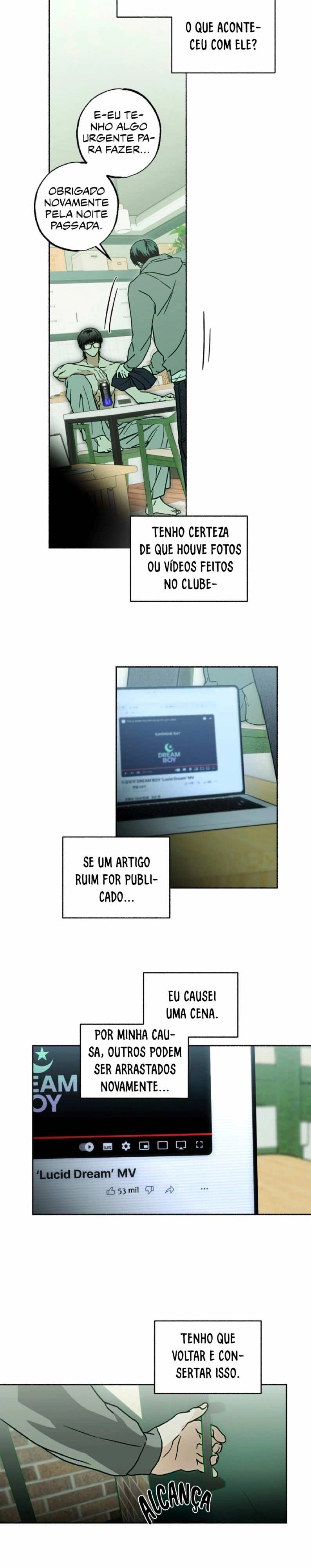 Felizes juntos Capítulo 3 Página 21