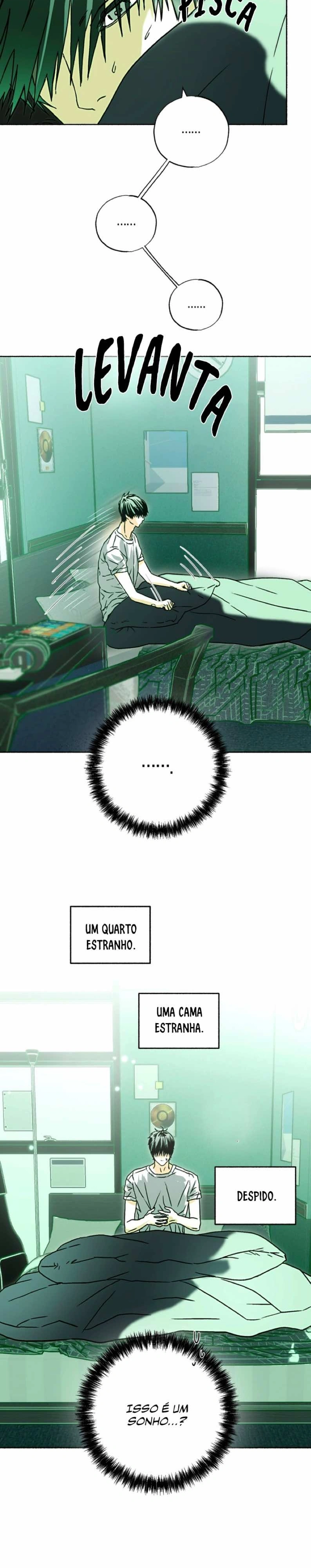 Felizes juntos Capítulo 3 Página 5