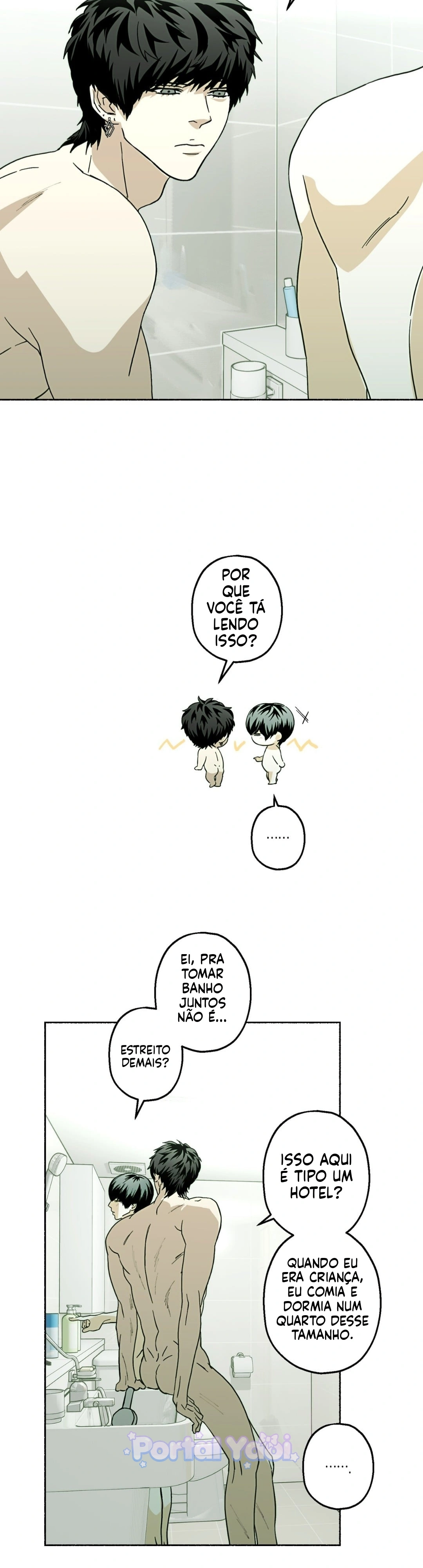 Felizes juntos Capítulo 30 Página 2