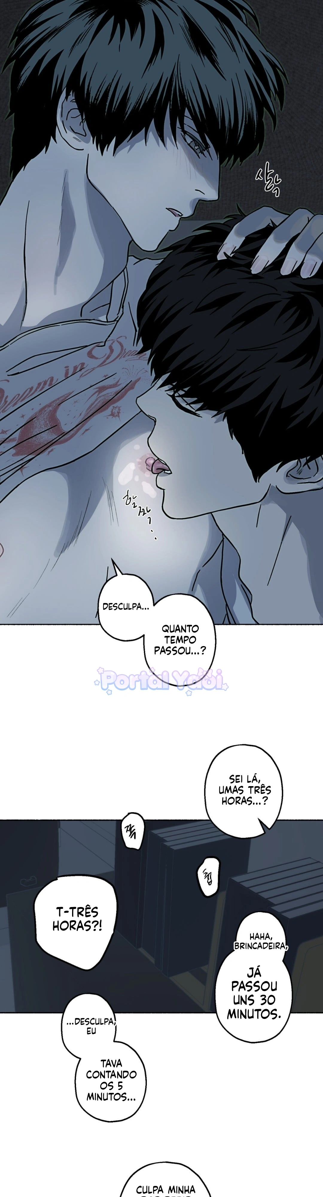 Felizes juntos Capítulo 30 Página 20