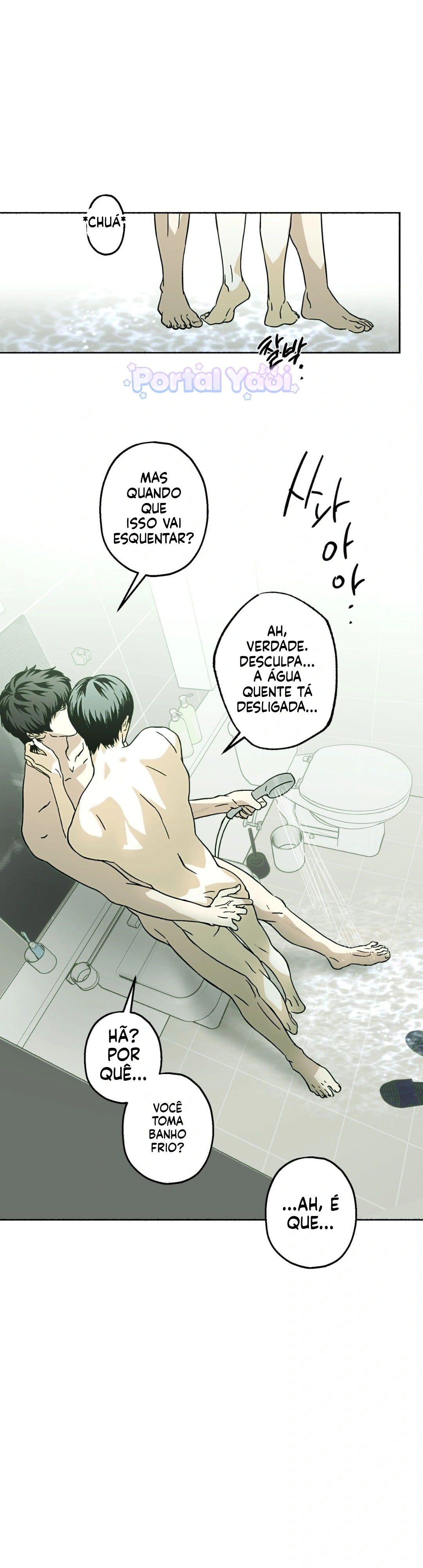 Felizes juntos Capítulo 30 Página 4