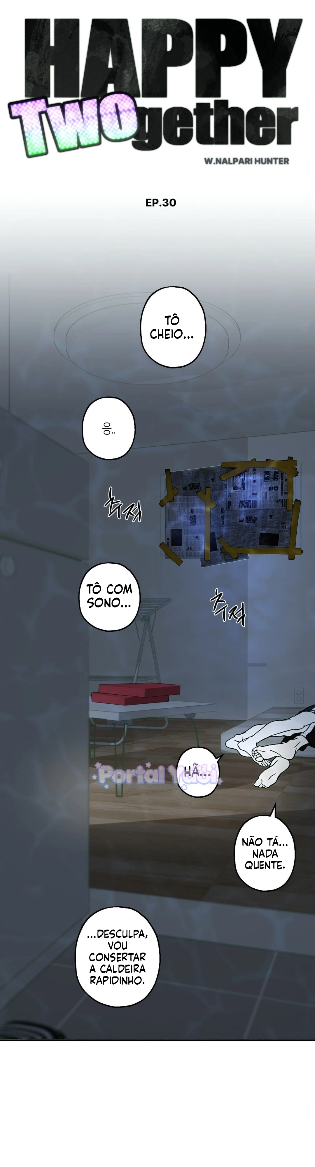 Felizes juntos Capítulo 30 Página 5