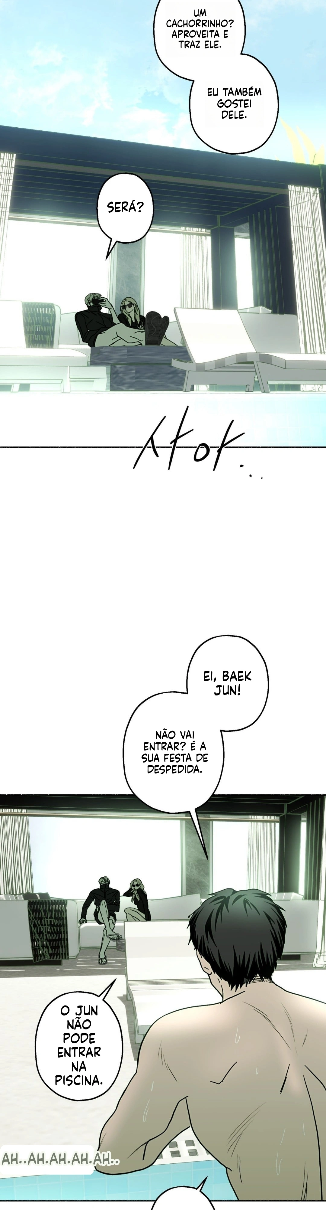 Felizes juntos Capítulo 31 Página 28