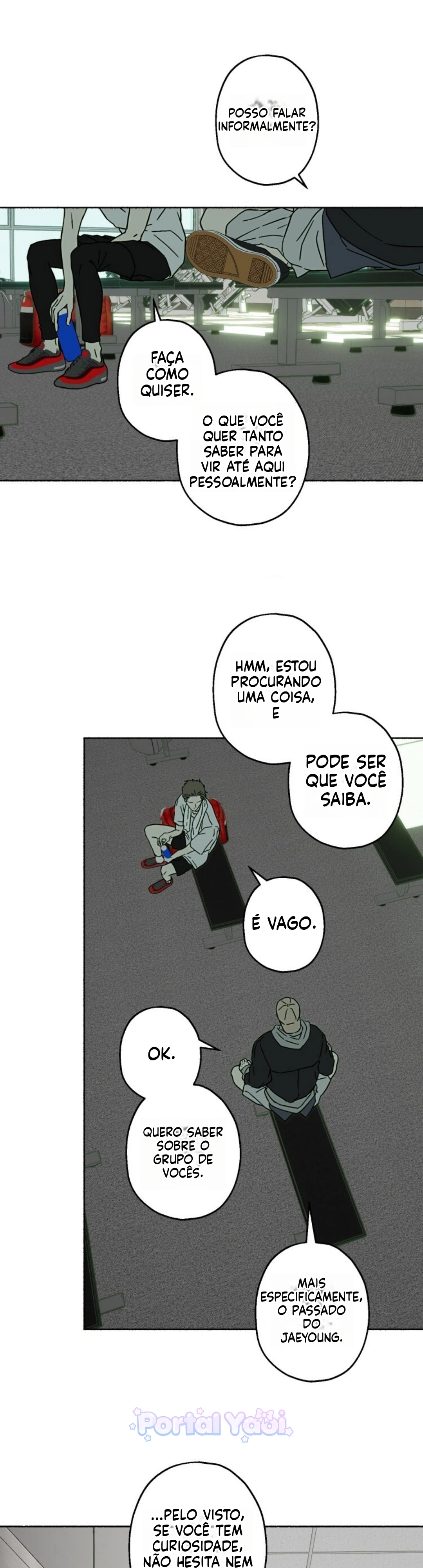 Felizes juntos Capítulo 32 Página 11