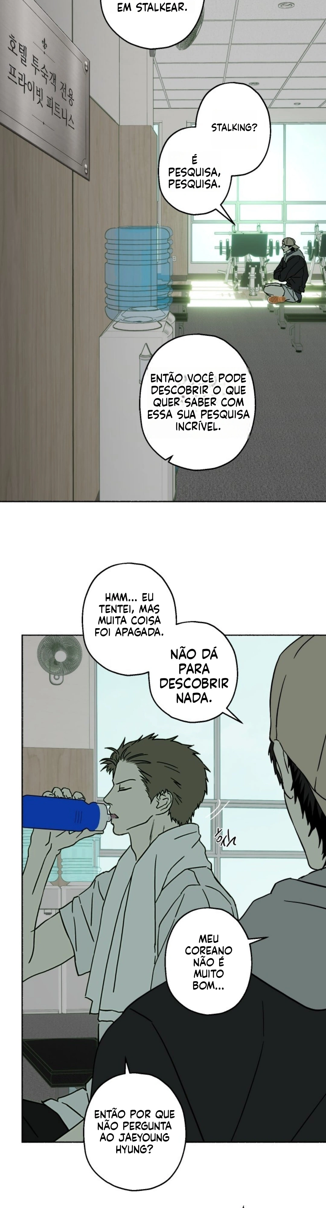 Felizes juntos Capítulo 32 Página 12