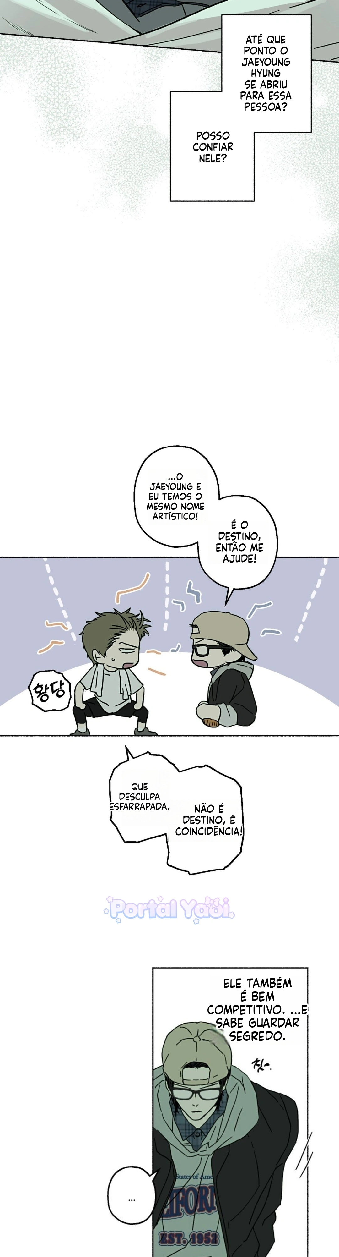 Felizes juntos Capítulo 32 Página 17