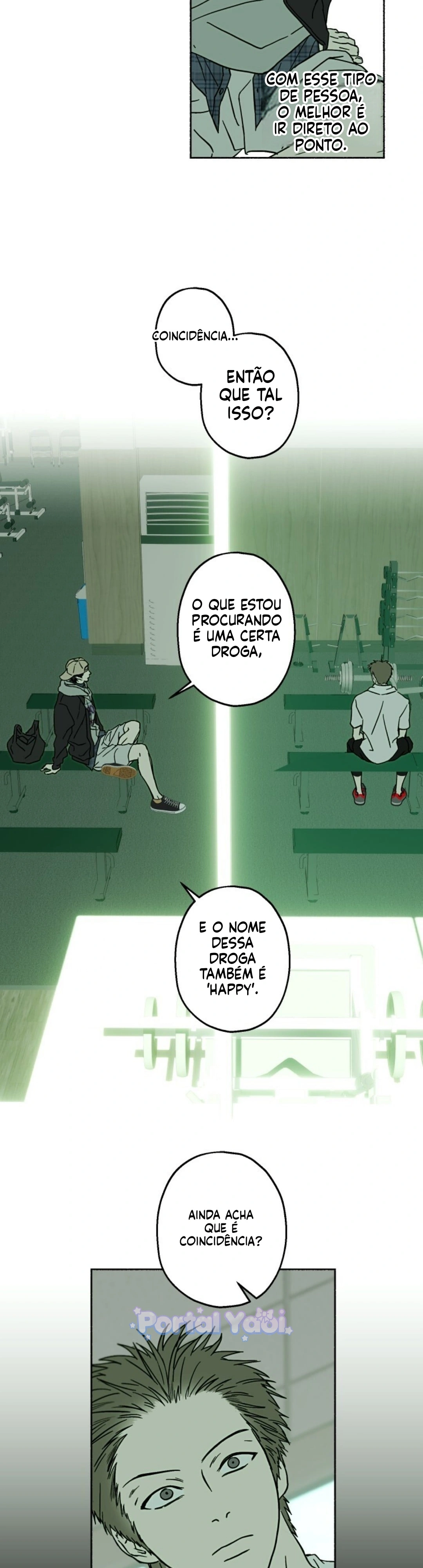 Felizes juntos Capítulo 32 Página 18