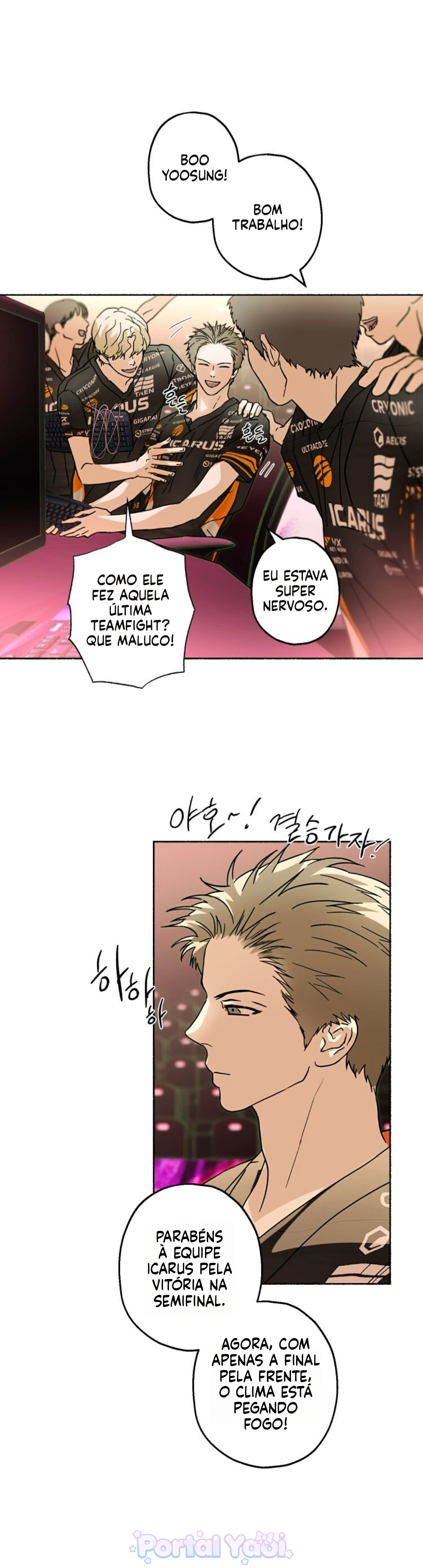 Felizes juntos Capítulo 32 Página 2