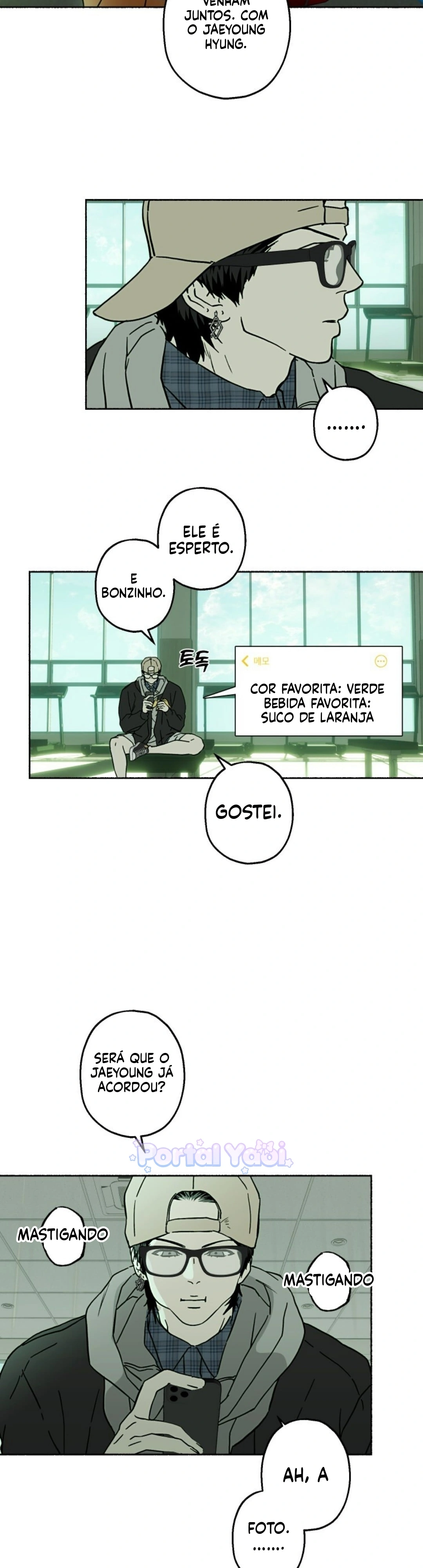 Felizes juntos Capítulo 32 Página 27