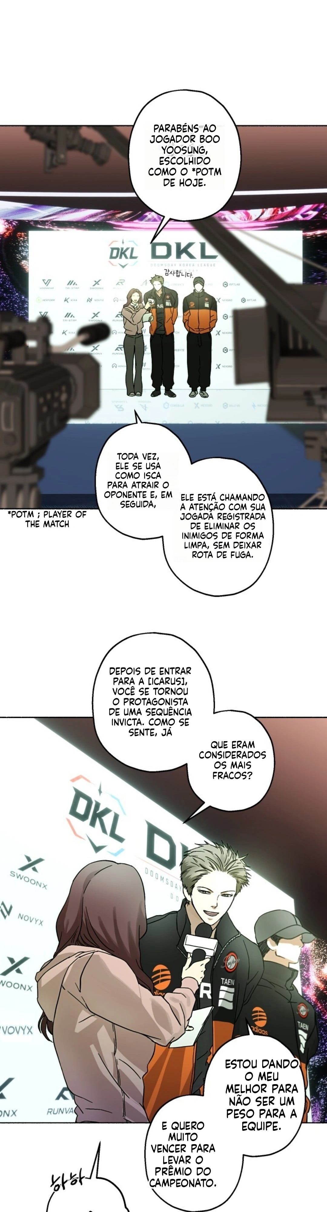 Felizes juntos Capítulo 32 Página 3