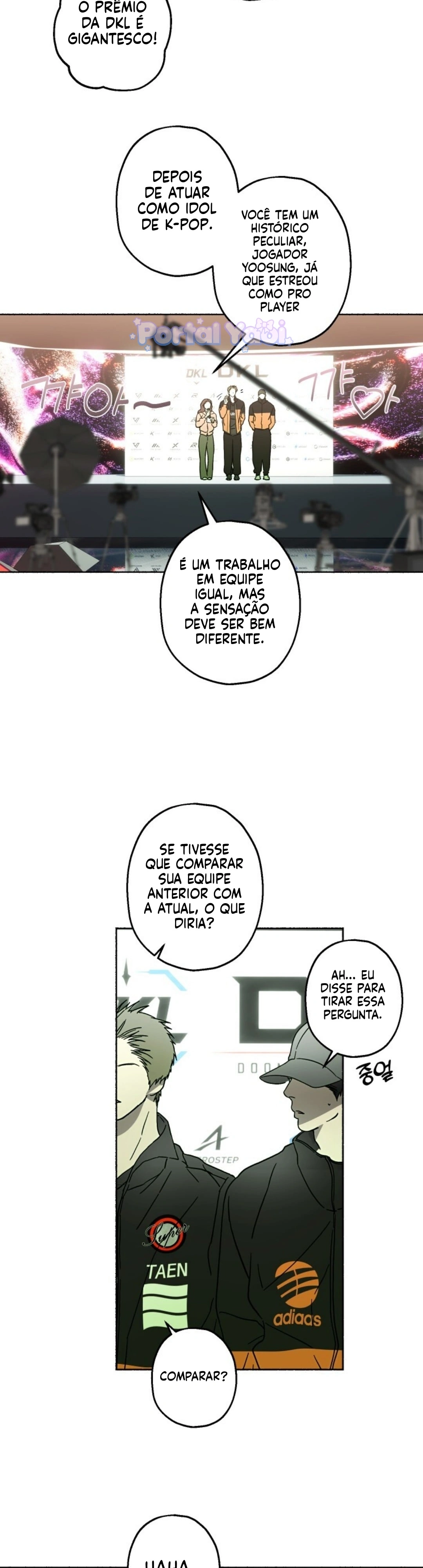 Felizes juntos Capítulo 32 Página 4
