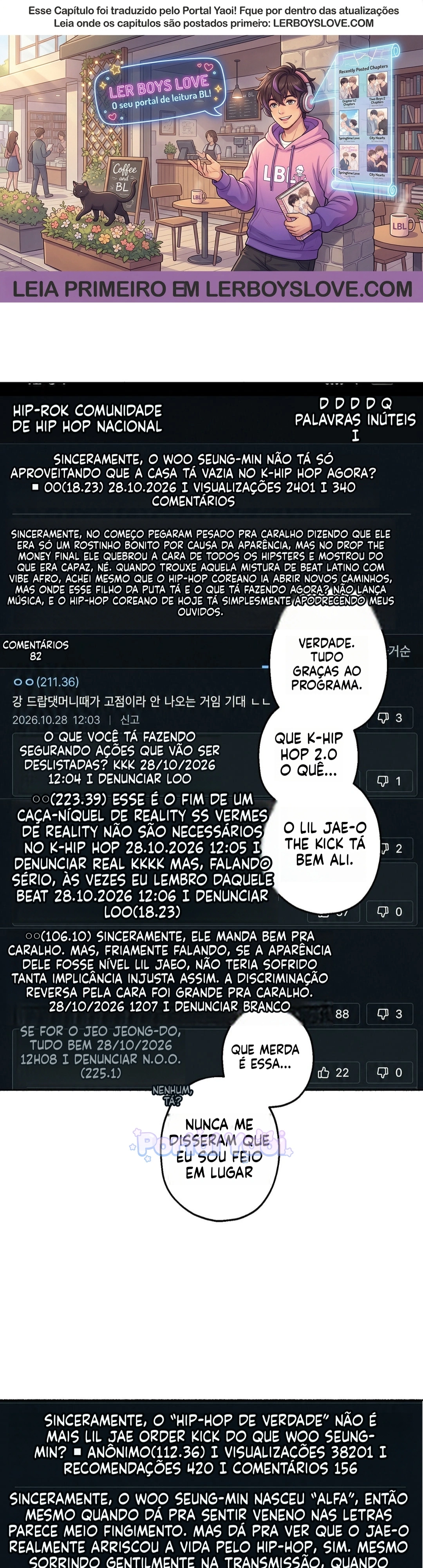 Felizes juntos Capítulo 33 Página 1
