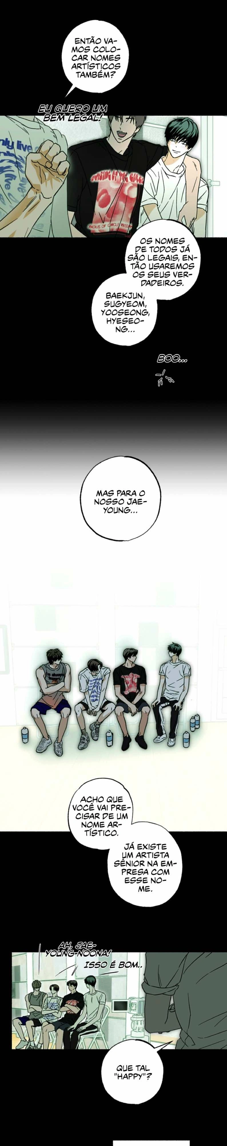 Felizes juntos Capítulo 4 Página 2