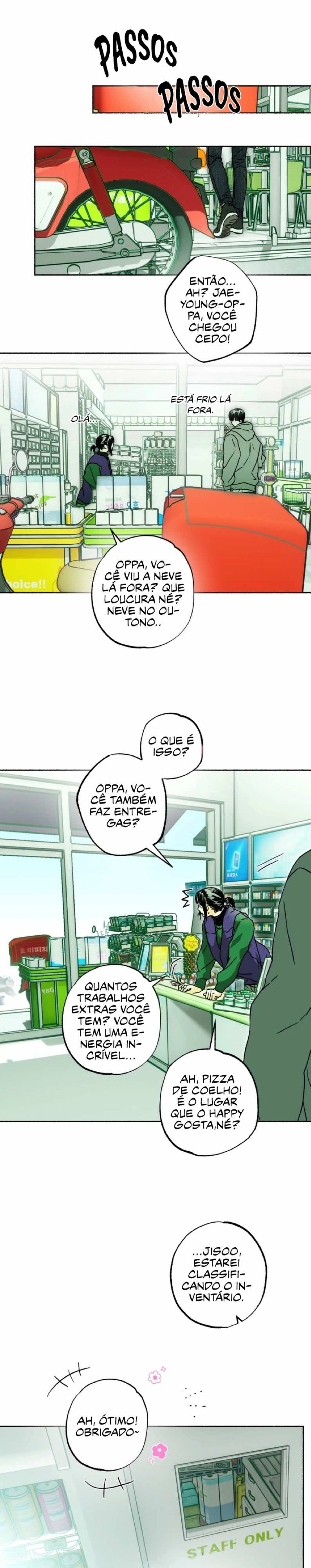 Felizes juntos Capítulo 4 Página 22