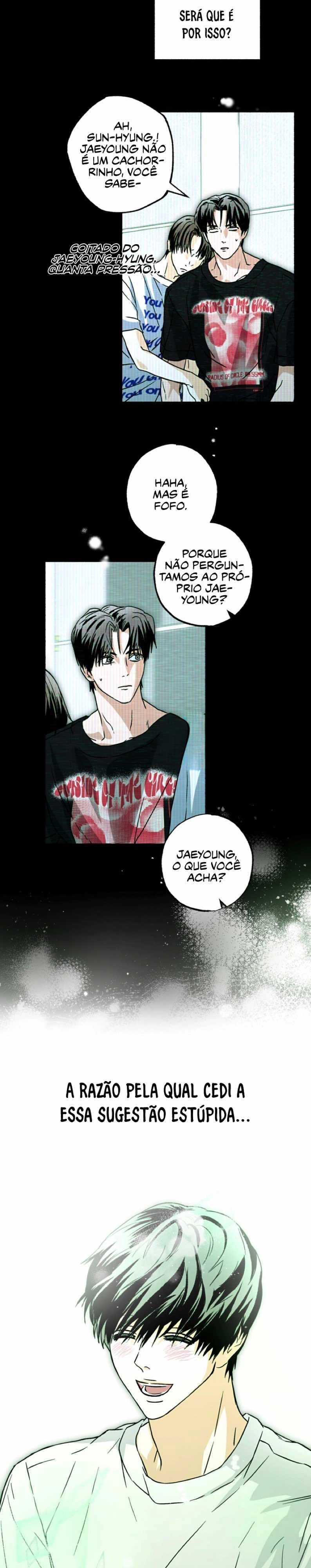 Felizes juntos Capítulo 4 Página 3