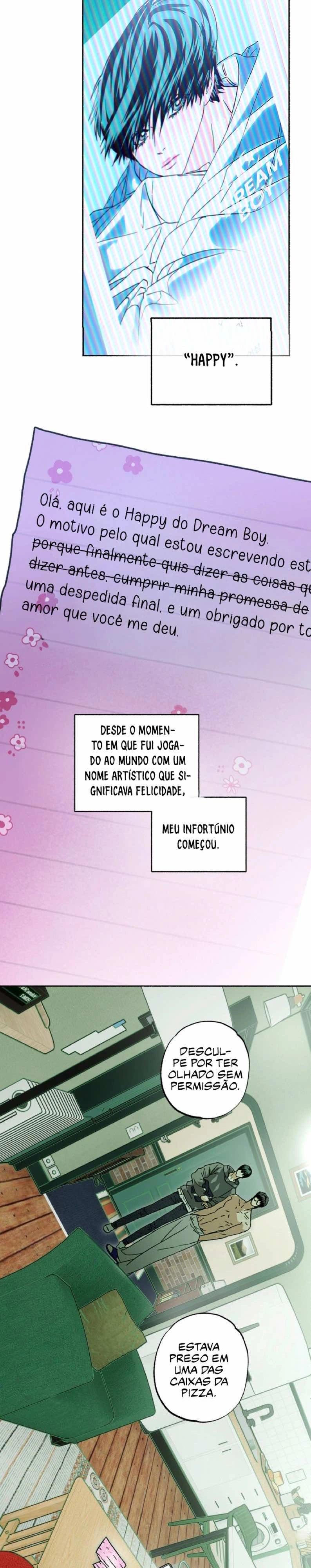 Felizes juntos Capítulo 4 Página 5