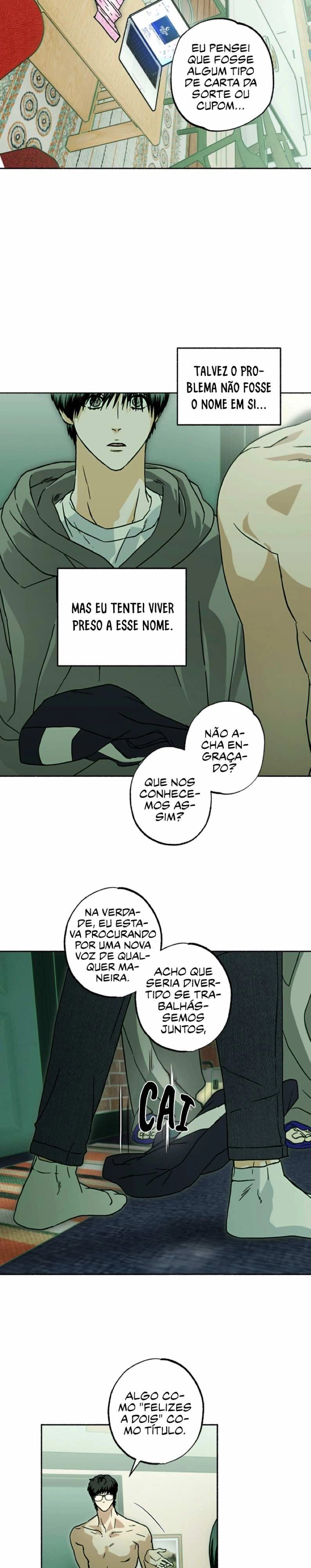 Felizes juntos Capítulo 4 Página 6