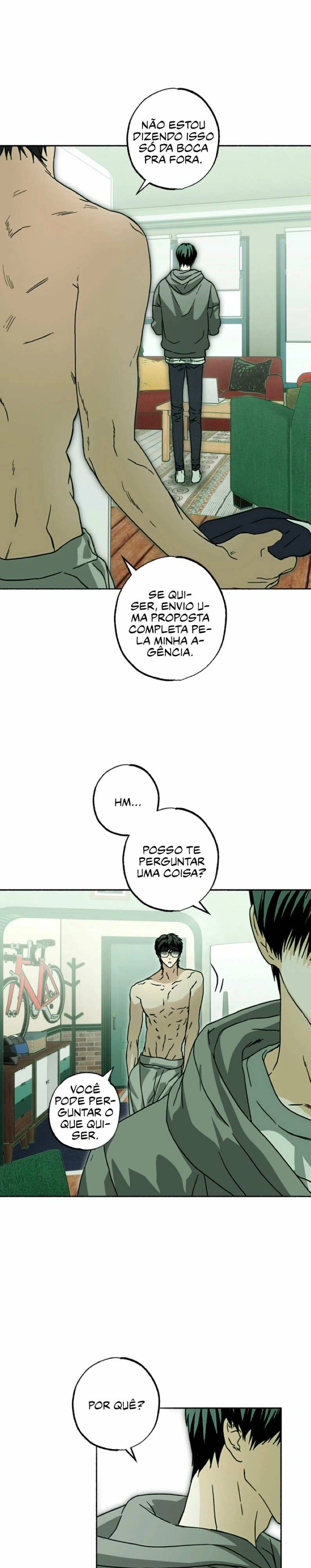 Felizes juntos Capítulo 4 Página 8