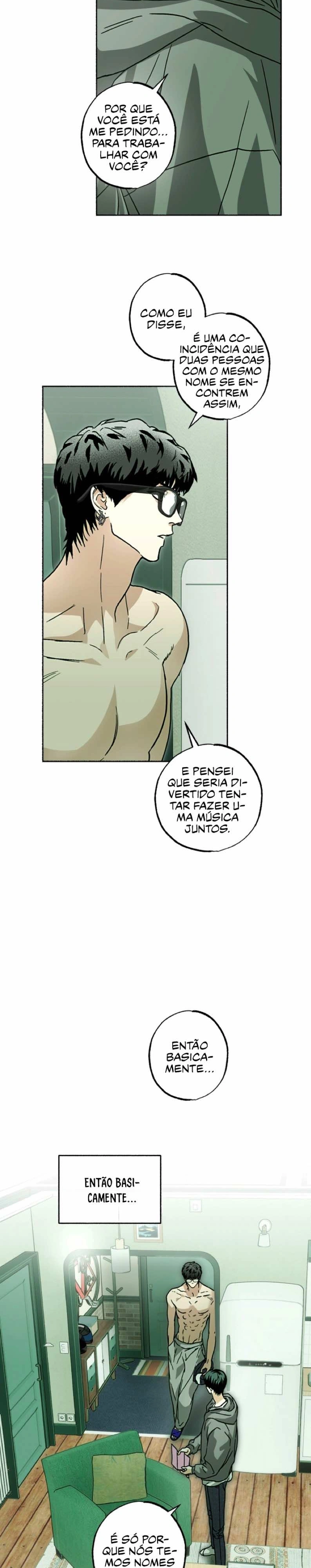 Felizes juntos Capítulo 4 Página 9