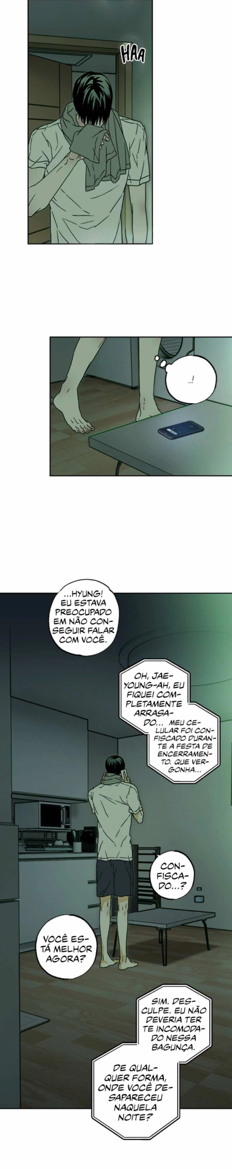 Felizes juntos Capítulo 5 Página 4