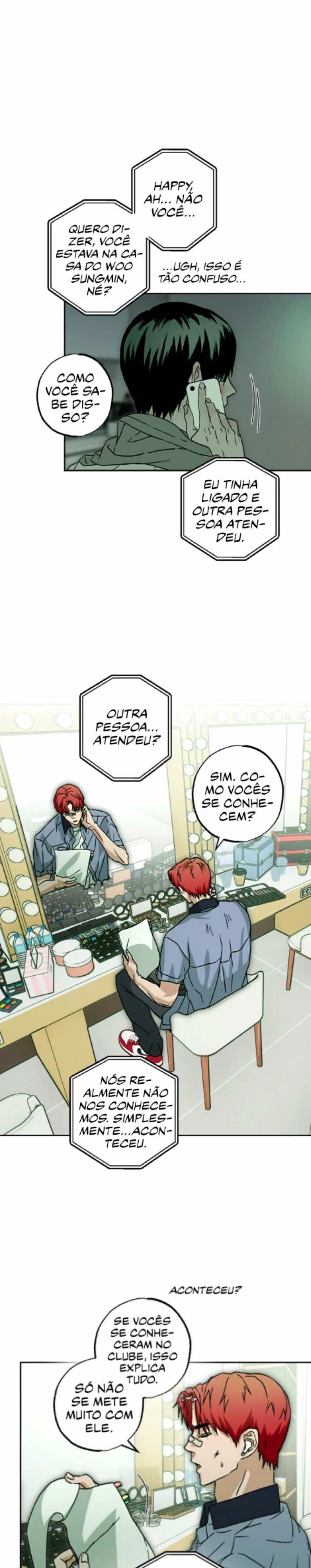 Felizes juntos Capítulo 5 Página 5