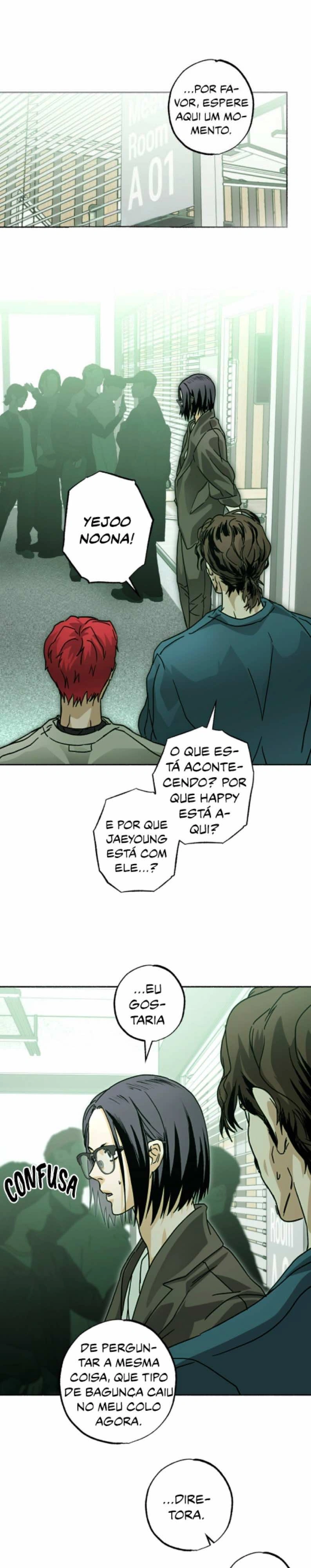 Felizes juntos Capítulo 6 Página 15