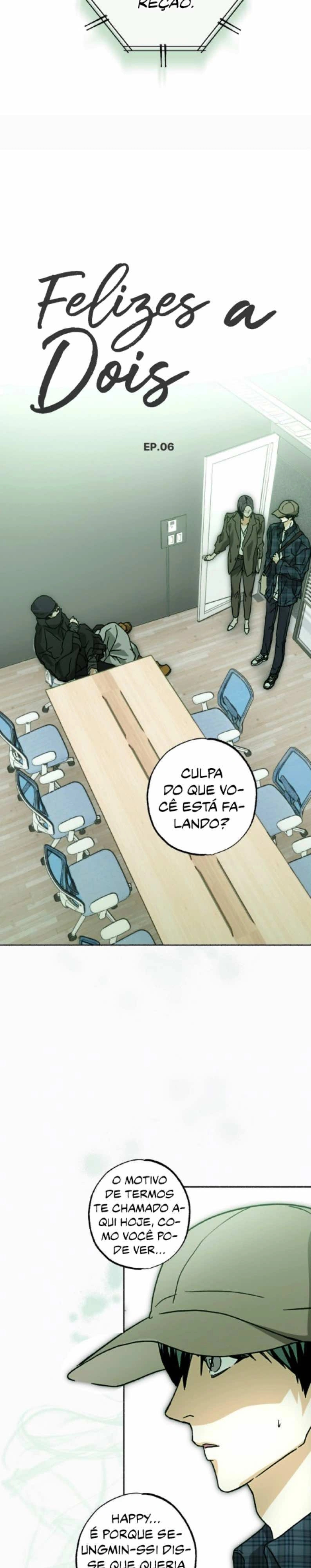 Felizes juntos Capítulo 6 Página 4