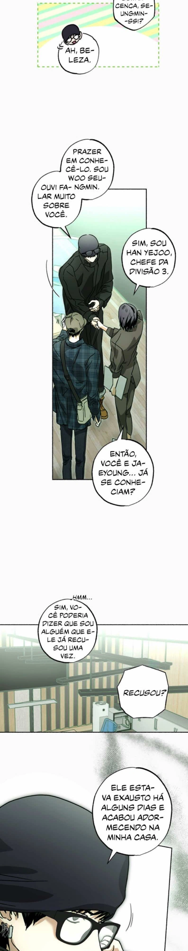 Felizes juntos Capítulo 6 Página 6