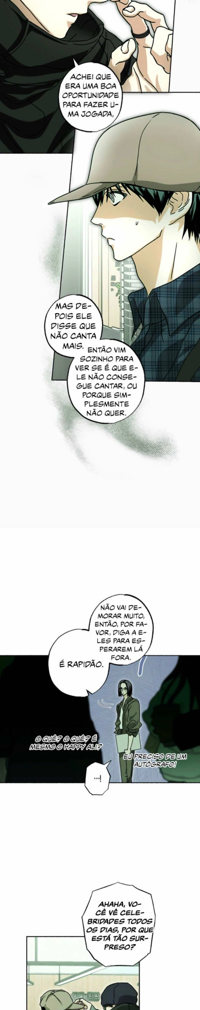 Felizes juntos Capítulo 6 Página 7