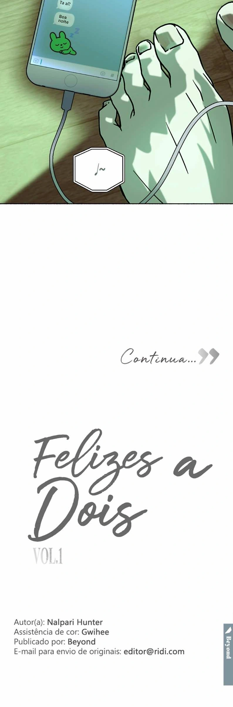 Felizes juntos Capítulo 7 Página 27