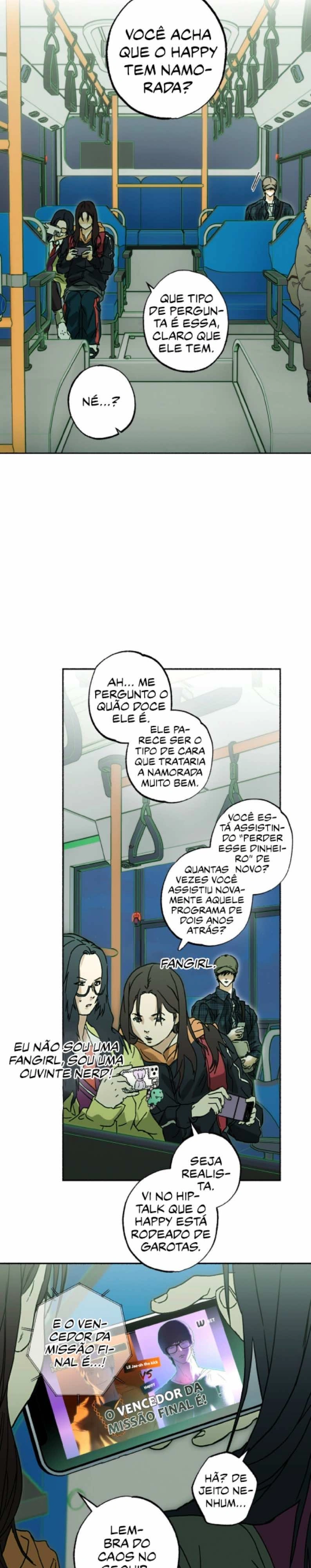 Felizes juntos Capítulo 7 Página 3