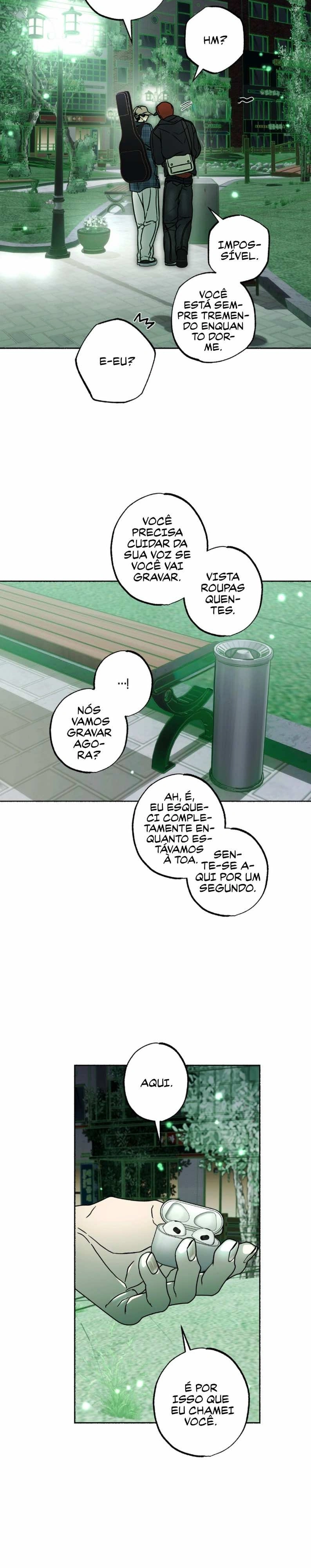 Felizes juntos Capítulo 8 Página 23