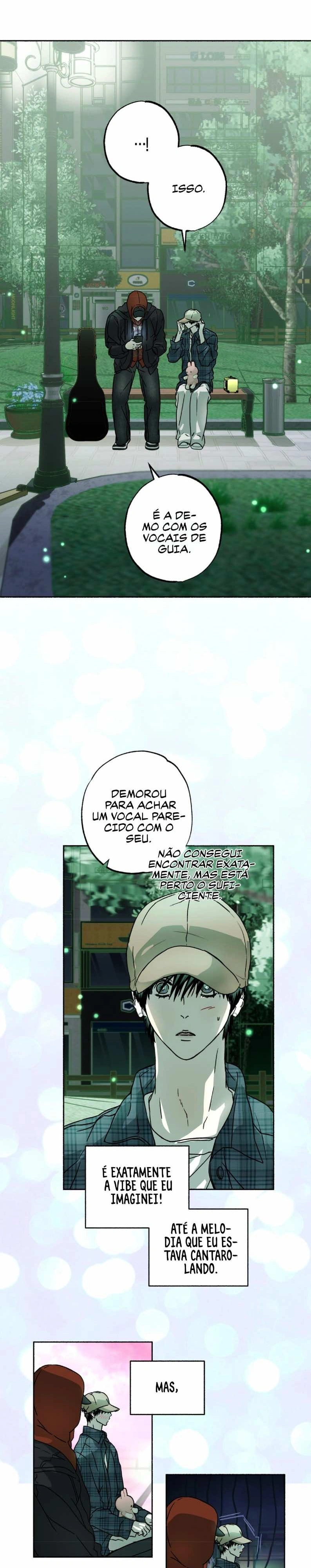 Felizes juntos Capítulo 8 Página 24