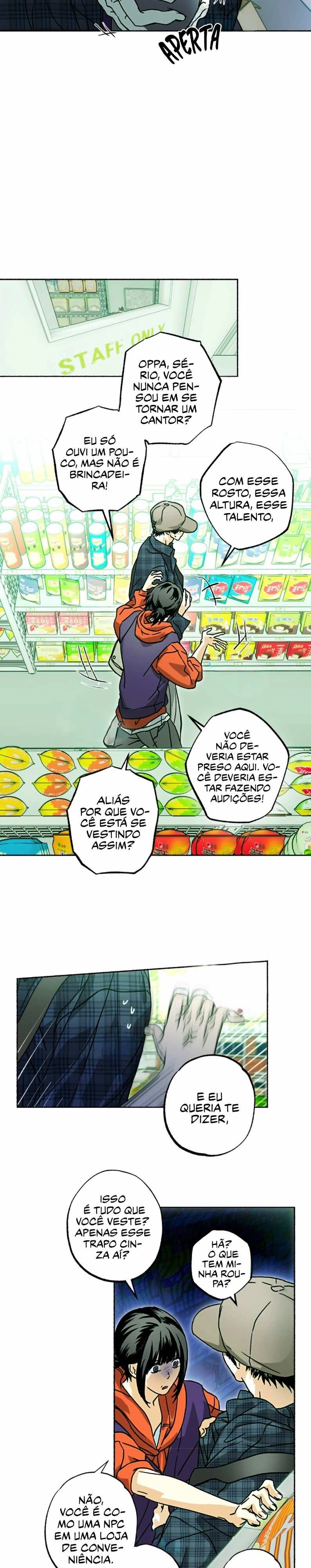 Felizes juntos Capítulo 8 Página 3